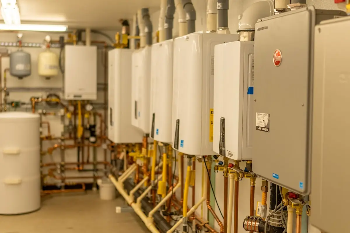 Plumbing services in Galion, OH